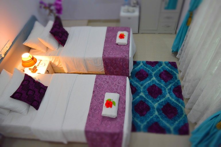 Bedroom 3, Village Life Maldives, Gaafu Alifu Atoll
