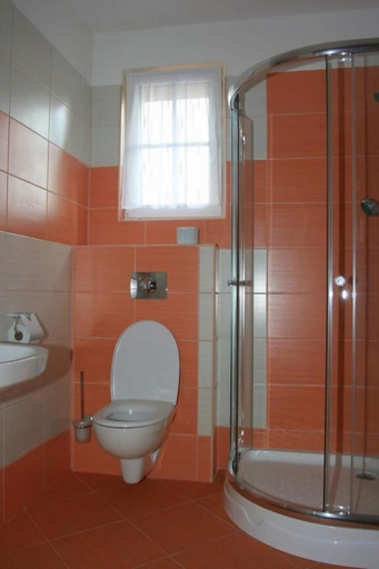 Bathroom 4, Penzion Josu Zuberec, Tvrdošín