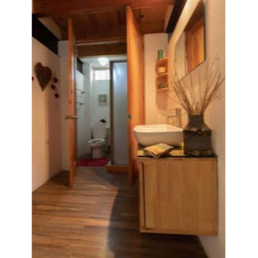 Bathroom 5, Luxury Chalet - Cabin in the Woods @Valle de Bravo 1, Valle de Bravo