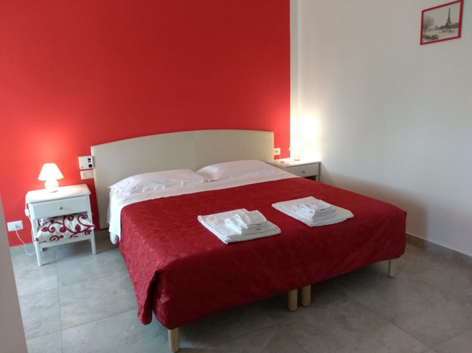 Bedroom 4, Casale Delle Piane, Matera