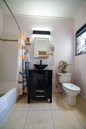 Bathroom 3, Nickels Garden Villas