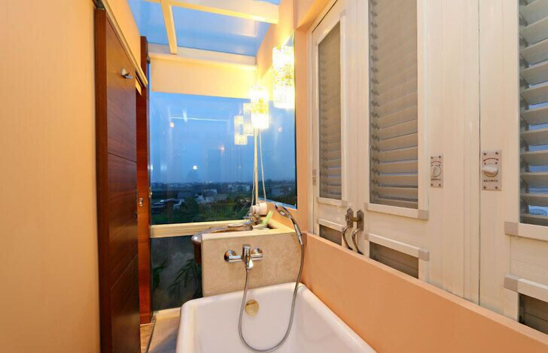 Bathroom 4, Aleex Villa, Yilan