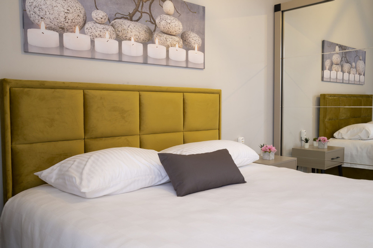 Bedroom 3, Hatton Suites Esenboga, Çubuk