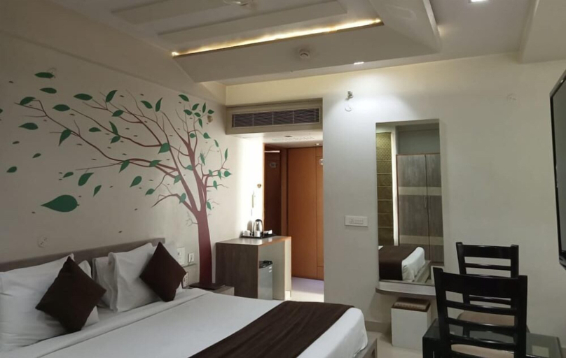 Bedroom 3, Hotel Yash Regency, Jaipur