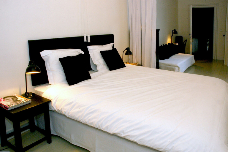 Bedroom 4, Boulevard Leopold Rooms & Suites, Antwerpen