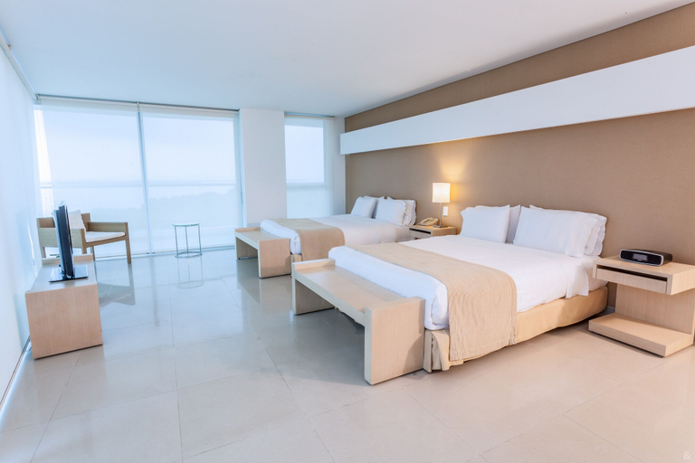 Bedroom 4, Sonesta Hotel Cartagena, Cartagena de Indias