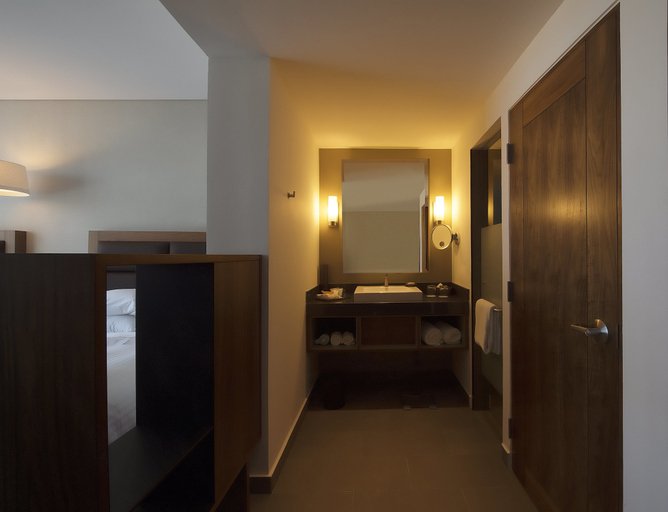 Bedroom 3, Fiesta Americana Monterrey Pabellón M, Monterrey