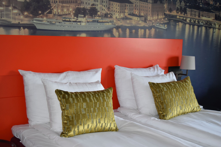 Bedroom 4, ProfilHotels Nacka, Nacka
