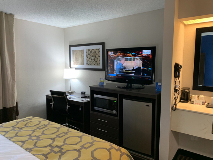 Bedroom 4, Baymont by Wyndham Casa Grande, Pinal