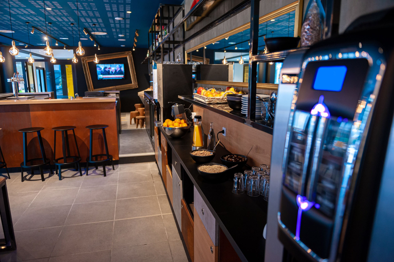 Food & Drinks 5, Privilodges Le Hüb Grenoble, Isère