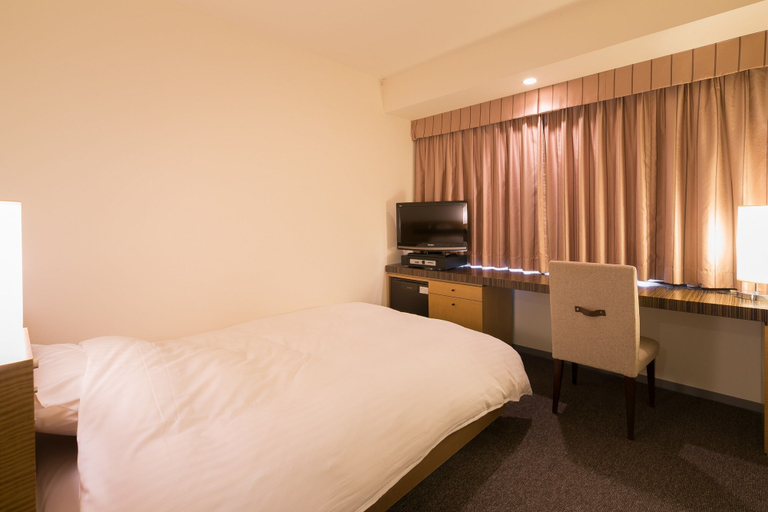 Bedroom 3, Twin Leaves Hotel Izumo, Izumo