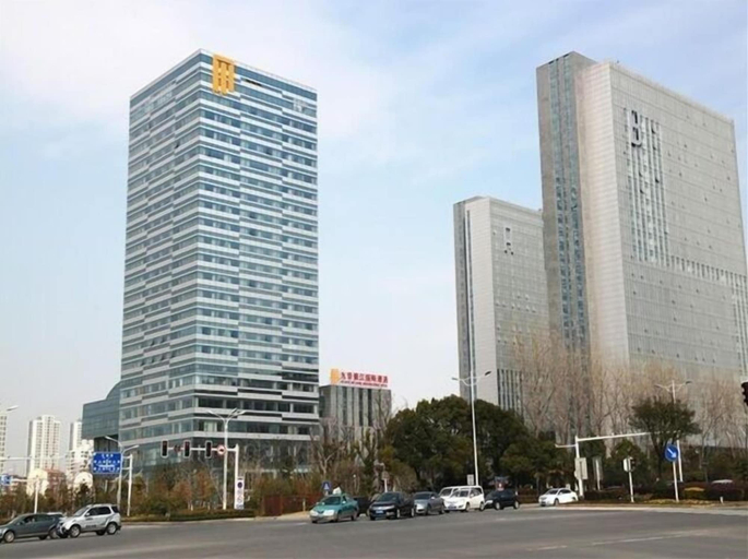 Exterior & Views 2, Jiuhua Jin Jiang International Hotel, Zhenjiang