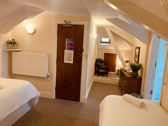 Bedroom 3, The Preston, Somerset