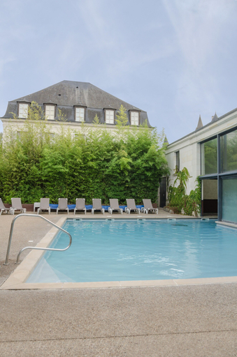 Sport & Beauty 5, Pierre & Vacances Residence Le Moulin des Cordeliers Loches, Indre-et-Loire
