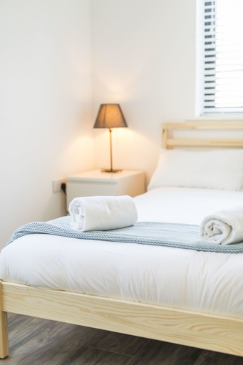 Bedroom 3, Killester Self Catering Cottage, Dublin