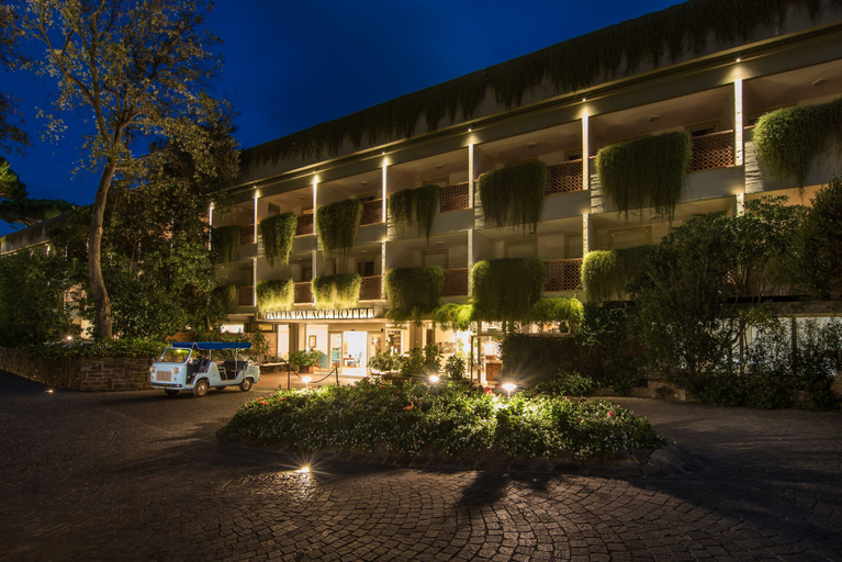 Exterior & Views 2, Gallia Palace Hotel, Grosseto