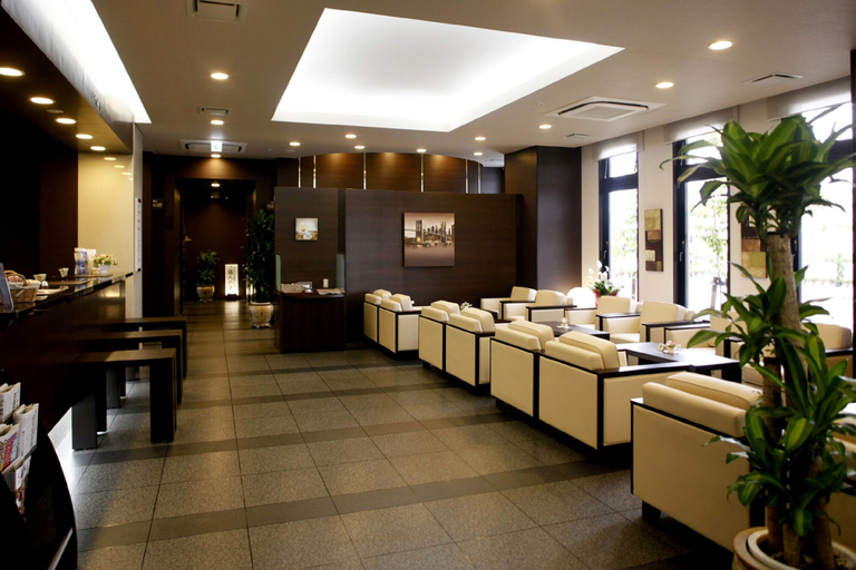Food & Drinks 5, Hotel Route Inn Ishinomaki Kanan Inter, Ishinomaki