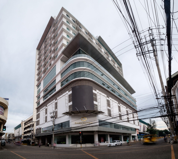 Exterior & Views 2, One Central Hotel, Cebu City