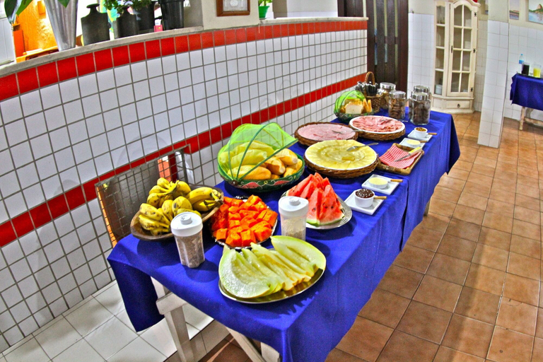Food & Drinks 5, Pousada Barra Sol, Rio de Janeiro