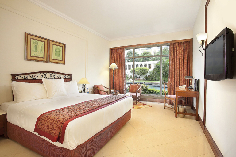 Bedroom 2, Welcomhotel by ITC Hotels, Alkapuri, Vadodara, Vadodara