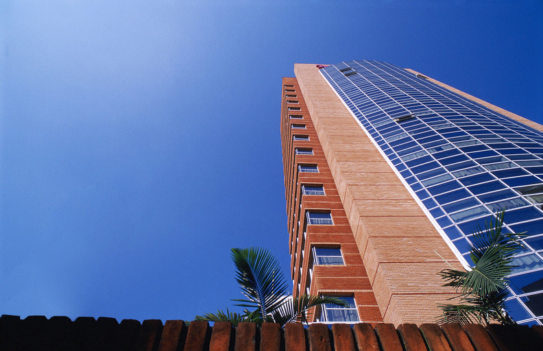 Exterior & Views 2, Mercure Sao Paulo Jardins, São Paulo