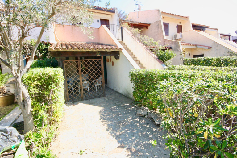 Terrace/patio 2, Casa Serenella, Nuoro