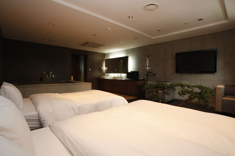 Bedroom 3, Nox Boutique Hotel, Gangnam