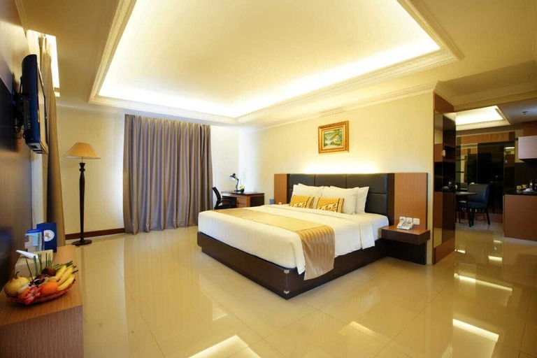 Bedroom 4, D'Senopati Malioboro Grand Hotel, Yogyakarta