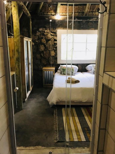 Bedroom 3, Sasa Safari Camp, Outjo