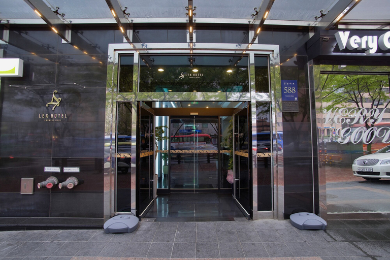 Exterior & Views 5, Lex Tourist Hotel, Gangnam