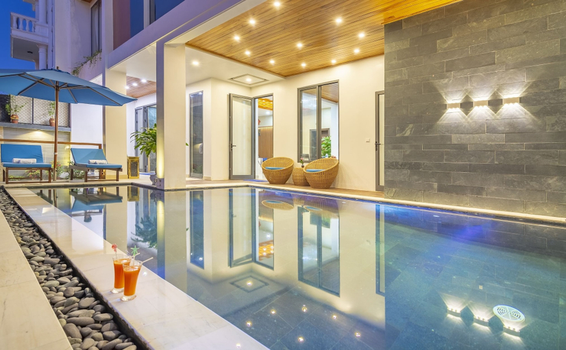 Sport & Beauty 5, Hoi An Majestic Villa, Da Nang