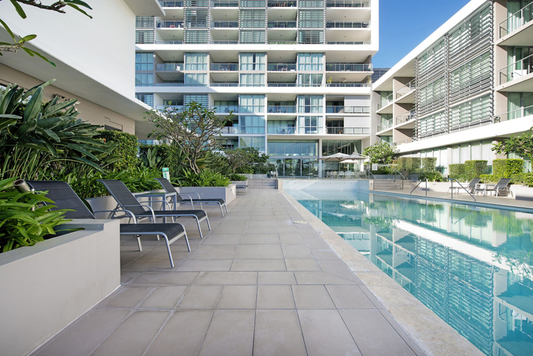 Sport & Beauty 3, ULTIQA Freshwater Point Resort, Gold Coast