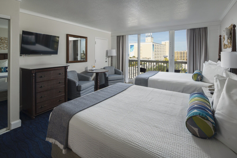 Bedroom 3, Island Grand at TradeWinds, Pinellas