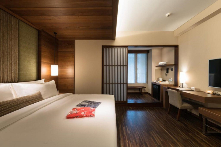 Bedroom 3, Asia Pacific Hotel Beitou, Taipei City