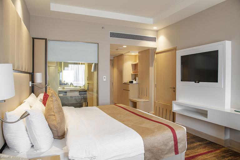 Bedroom 3, Radisson Hotel Kathmandu, Bagmati