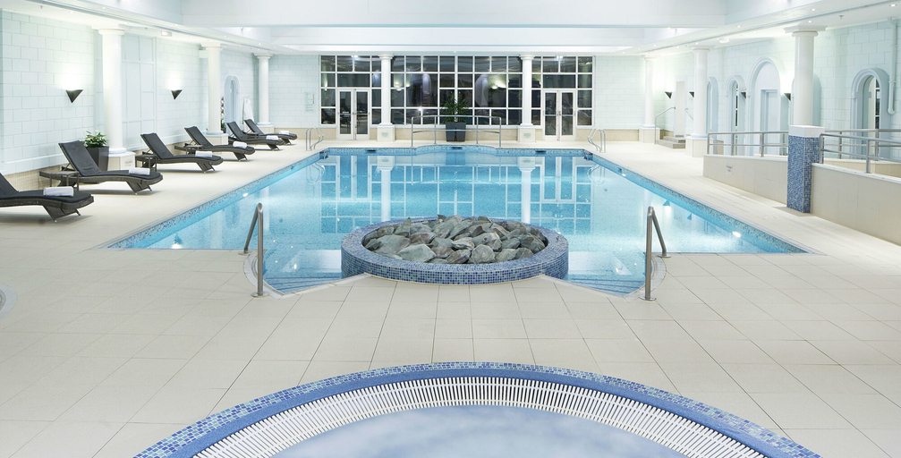 Sport & Beauty 2, The Goodwood Hotel, West Sussex