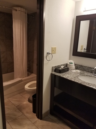 Bathroom 4, Best Western InnSuites Tucson Foothills Hotel & Suites, Pima