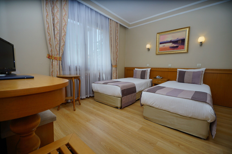 Bedroom 5, Sidonya Hotel, Kadıköy