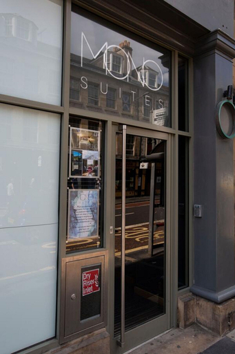 Exterior & Views, MONO Suites Old Town, Edinburgh