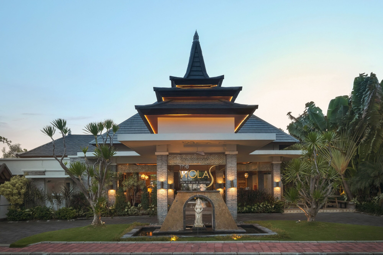 Exterior & Views 5, The Wolas Villa & Spa, Badung