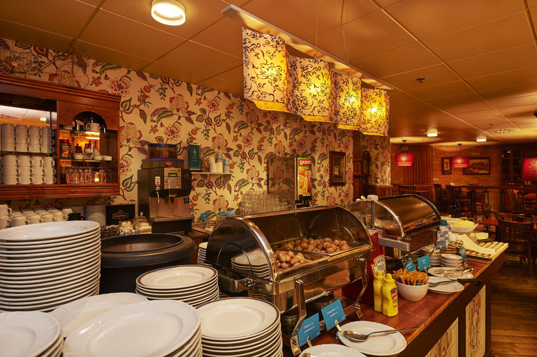 Food & Drinks 5, Scandic Mikkeli, Southern Savonia