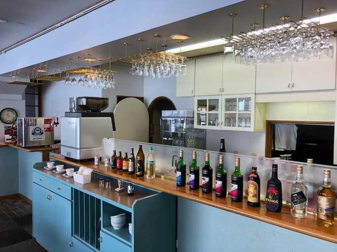 Food & Drinks 4, Hotel Sankt Moritz Shiga, Yamanouchi