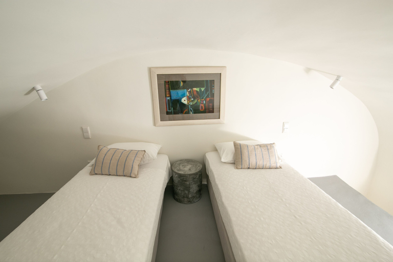 Bedroom 4, Aloia Villas, South Aegean