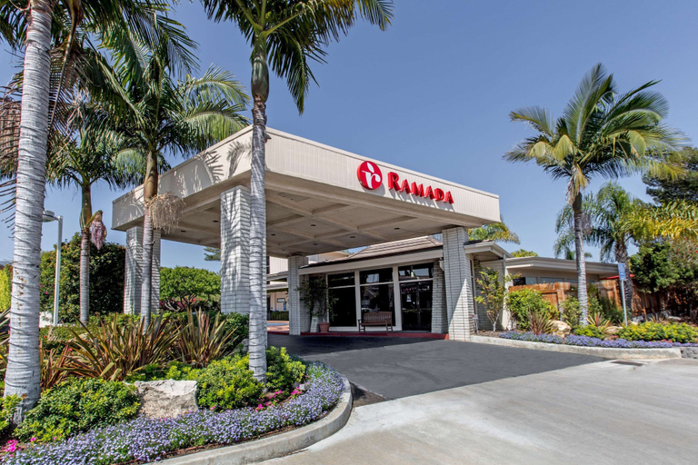 Exterior & Views 2, Ramada by Wyndham Santa Barbara, Santa Barbara
