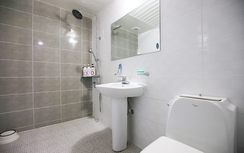 Bathroom 3, Cheonan E, Cheonan