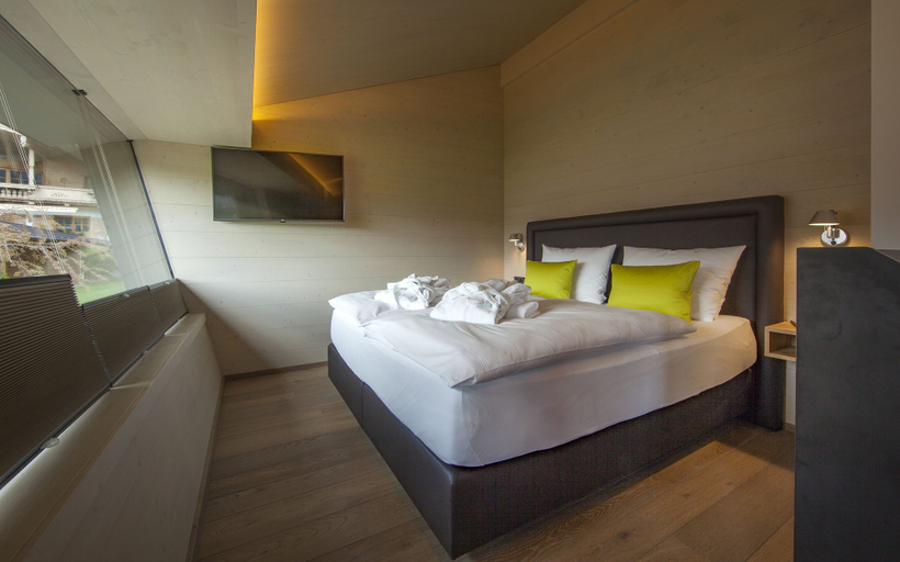 Bedroom 3, Das Heimsitz, Kitzbühel
