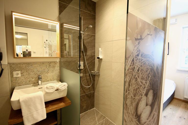 Bathroom 5, Landhotel Laudersbach, Sankt Johann im Pongau