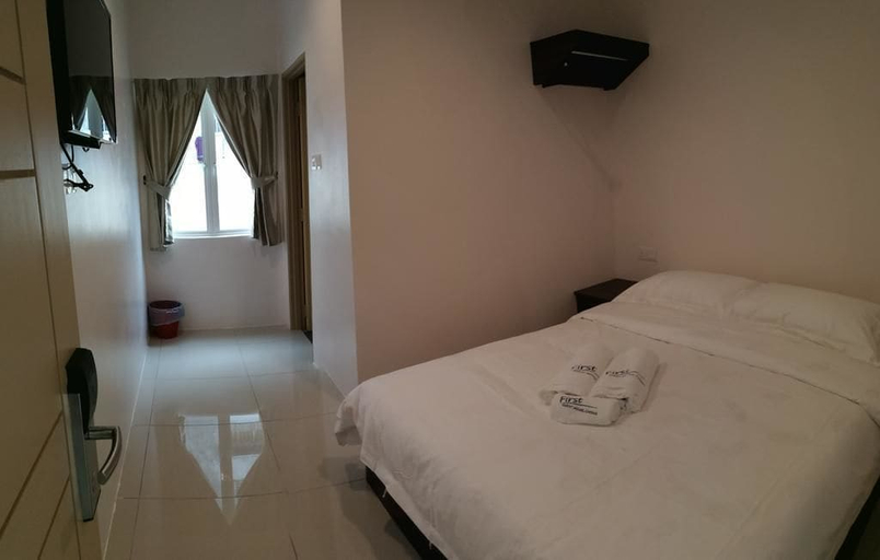 Bedroom 4, First Guest House Cheras, Hulu Langat