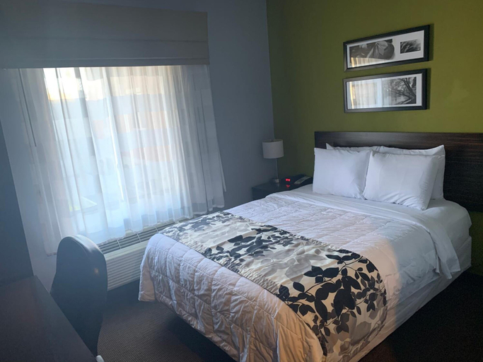 Bedroom 2, Cresthaven Inn JFK, New York
