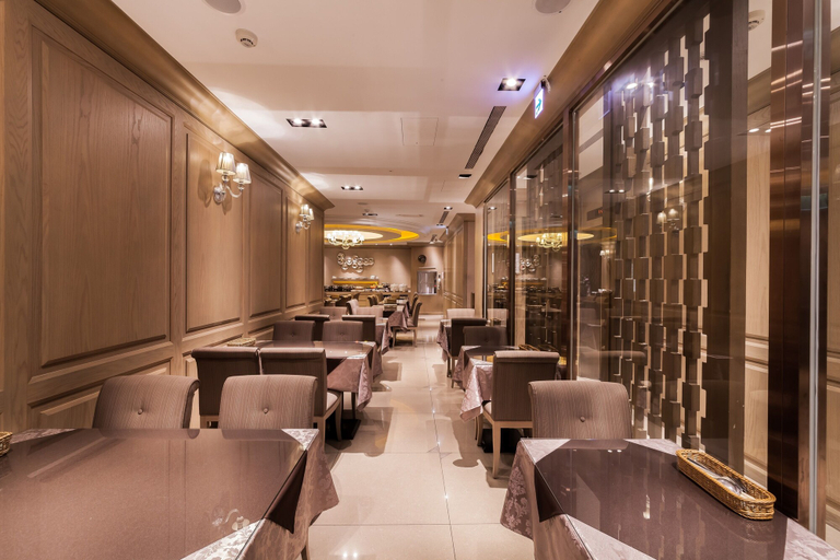 Food & Drinks 5, Green World Hotel Sansui, Taipei City